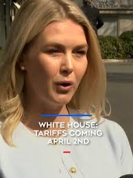 Donald Trump Trade Talks with Mark Carney