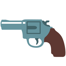 Pistol Emoji