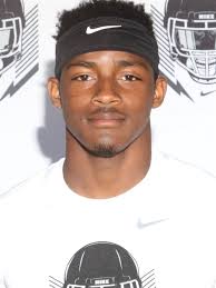 Aaron Bedgood, Coastal Carolina, Wide Receiver