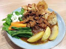 Resep Bistik Ayam Yang Gurih Manis