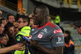 Si bien es uno de los goleadores de liga de quito, siente que todavía no ha logrado explotar como sí lo hizo en el 2020, cuando terminó. America De Cali Fired Cristian Martinez Borja With Emotional Videos