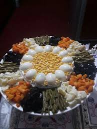 pin by ريم غزال on food food table decorations decor