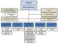 category department organizational charts ballotpedia