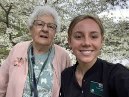 Volunteer Appreciation: Mariette Norbom