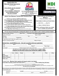 Check spelling or type a new query. Hdi Chubb Application Form 2020 Discover Baja Travel Club