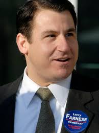 Farnese joined Senate race to block Dougherty