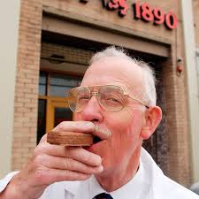 Alf Tizzard's 101st Birthday Celebration in Bradford West Gwillimbury