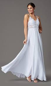 Sheath white cross straps white long prom dress. Promgirl White Prom Dresses Formal White Gowns