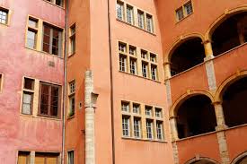 Voyage Lyon Vieux Lyon Maison Des Avocats Vieux Lyon Maison Des Avocats Visite