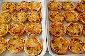 Mini Party Quiches Von Cookingjulie Chefkoch Fingerfood Partyrezepte Fingerfood Fingerfood Rezepte