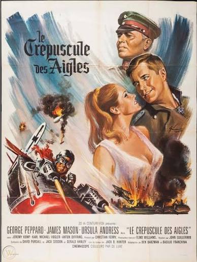 Image gallery for "The Blue Max (1966)" - Filmaffinity