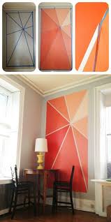 When the cutout template or stencil is removed, the pattern remains. 45 Creative Wall Paint Ideas And Designs Renoguide Australian Renovation Ideas And Inspiration