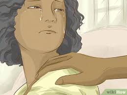 كيفية التخفيف عن شخص يبكي 12 خطوة صور توضيحية Wikihow
