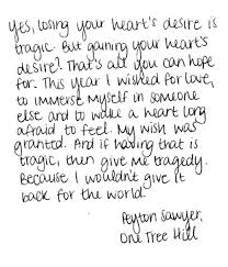 20 One Tree Hill Quotes You Need To Hear Right Now One Tree Hill Quotes One Tree Hill Words
