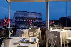 'gusto restaurant offers one of the best aperitivo buffets in rome with an extensive list of wines, beers, and cocktails. 7 Exclusive Hotels In Rome To Enjoy Aperitivo Even If You Re Not A Guest Italy Magazine
