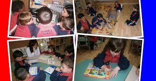 Maybe you would like to learn more about one of these? Talleres En 2Âº De Educacion Infantil Rafaela Maria Valladolid