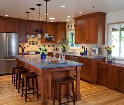I Love The Idea Of Blue Countertops Would Be Pretty In A Tiffany Blue And The Rest In A Dark Kitchen Accessories Decor Kitchen Renovation Blue Kitchen Decor
