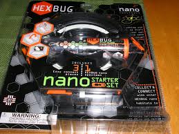 Missys Product Reviews Hexbug Nano Review