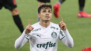 Maybe you would like to learn more about one of these? Raphael Veiga Repete Autoria De Gol Da Vitoria Contra Ex Clube Muito Feliz Palmeiras