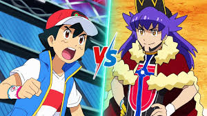 I Was Today Years Old When I Noticed That The Pattern On Leon'S Hat Makes  It Look Like He'S Wearing A Crown. : R/Pokemonswordandshield