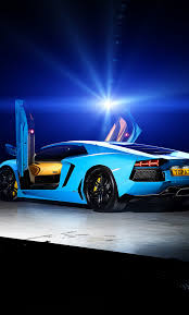 Download 1280x2120 Wallpaper Blue Sports Car Lamborghini Aventador Iphone 6 Plus 1280x2120 Hd Image Background 15086 Choose any iphone walpaper wallpaper for your ios device. car lamborghini aventador iphone