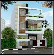 Marriage Garden Designs India In 2020 House Front Design Facade House Small House Elevation Design