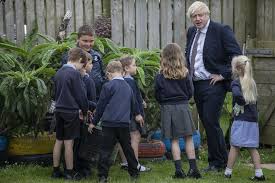 Who is one of boris johnson's children? Boris Johnson Pledges 430 Million In Global Education Funding Evening Standard