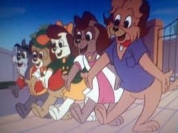 Pound puppies and the legend of big paw is the only movie that the pound puppies starred in. Pound Puppies And The Legend Of Big Paw Pound Puppies 1986 Wiki Fandom