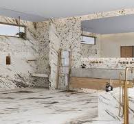 25 Stunning Porcelain Tiles That Look Just Like Marble