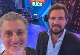 Daniel Vorcaro patrocinou programa de Luciano Huck na Globo; investimento passou de R$ 83 milhões, diz revista