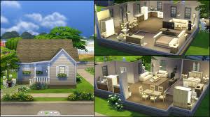 One level living can be doubled with the lower level basement plan that is included with the plan package. The Sims 4 Gallery Spotlight Simsvip