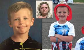 Utah boy Kaydon Sillitoe killed by woman allegedly driving under influence  of meth
