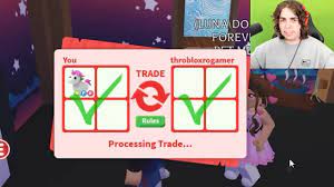 These items can't be displayed right now. Reupload Jeremy S Video On Iamsanna Youtubers Are Scamming Fans In Adopt Me Roblox Youtube
