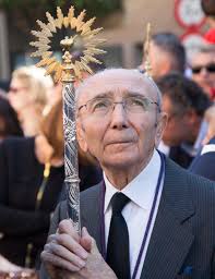 Medalla “Pro Ecclesia Et Pontifice” para D. Antonio Ríos Ramos