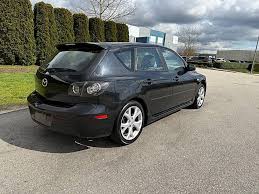 Image result for Black 2007 Mazda3