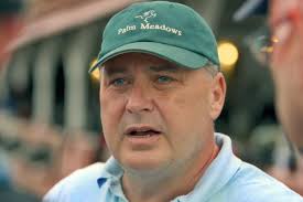 Horse trainer Rick Dutrow sues to reverse ban