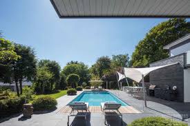Wir möchten uns ganz herzlich für ihre. Sommurlaub Zu Hause Am Eigenen Pool Schwimmbad Zu Hause De Pool Haus Schwimmbader