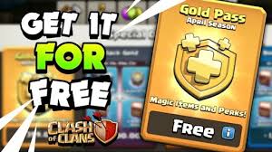 Those gift card will function just like league medals function, but with a wider varieties. Get A Gold Pass For Free The Only Method Allclash Mobile Gaming