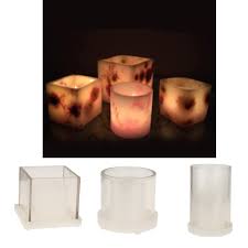 In this series of arts & crafts videos you'll learn how to make your own decorative candles. Segurcamp Com 2pc 3d Christmas Pine Cone Silicone Candle Making Mold Diy Handmade Candle Beeswax Candle Making Mold Home Decor Home Decor Accents