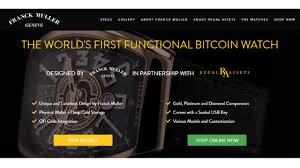 It's the en crypto from franck muller. Franck Muller Watches Encrypto Review World S First Gold Retired