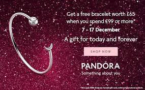 Take advantage of our last chance products today while they last. Pandora Free Winter Bracelet Promotion 2020 The Art Of Pandora The 1 Pandora Blog