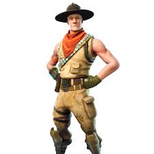Fortnite Sizzle Sgt. Skin - Character, Png, Images - Pro Game Guides