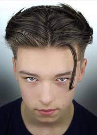 Pin On Men S Hairstyles 2021