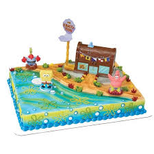 Spongebob Birthday Cake Krusty Krab Google Search Spongebob Birthday Cake Spongebob Cake Spongebob Squarepants Cake