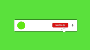 Maybe you would like to learn more about one of these? Youtube Subscribe Buttons And Bell Icon Animation Green Screen Youtube In 2021 Greenscreen First Youtube Video Ideas Video Design Youtube