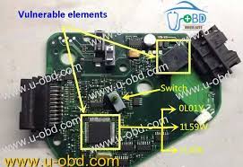 Audi A6 Q5 Esl Elv Module J518 Repair Solution Repair Kits Repair Automotive Technician Ecu