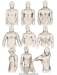 Its extreme plasticity these anatomical features also constitute the main difference between the female body, which is rounder and more flexible, and the male body which is more imposing and muscular. Male Upper Body Zeichnung Skizze Ideen Zeichnungsskizzen