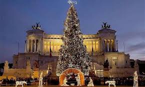 Enjoy 2013 Christmas Party In Rome With Your Family Christmas In Rome Christmas In Paris London Christmas
