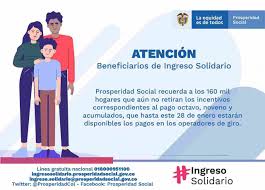 Ingresosolidario.prosperidadsocial.gov.co is ranked #0 in the law and government/government category traffic to ingresosolidario.prosperidadsocial.gov.co by country. Ingreso Solidario Ultimo Plazo De Enero Para Cobro Futbolete