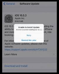 The bar doesnt fill up and i left it plugged into an ethernet cable all night to see what would happen and it wouldnt update. Can T Update To Ios 14 13 10 Here Is The Fix